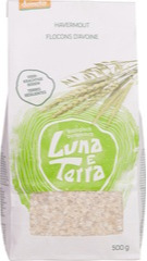 Havermout Luna e Terra 500 gr. BIO