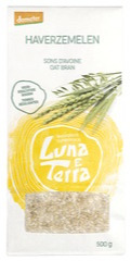 Haverzemelen Luna e Terra 500 gram BIO
