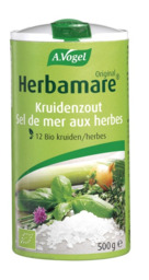 Herbamare kruidenzout original A. Vogel 500 gram BIO Herbamare kruidenzout original A. Vogel 500 gram BIO