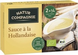 Hollandaisesaus Natur Compagnie 46 gram