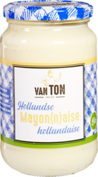 Hollandse mayonaise van TON 310 gram BIO