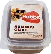 Hummus sandwichspread Hobbit 170 gram