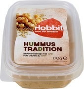 Hummus Tradition De Hobbit 170 gram BIO