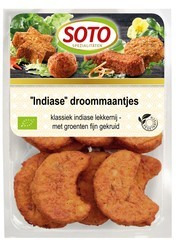 Indiase Droommaantjes Soto BIO Indiase Droommaantjes Soto BIO