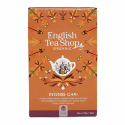 Intense chai thee BIO
