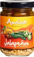 Jalapenos (jalapeno peper groen) Amaizin 150 gram