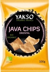 Java chips oriëntal Yakso 100 gram