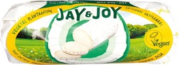 Jil vegan geitenkaas Jay & Joy 90 gram (op bestelling) BIO Jil vegan geitenkaas Jay & Joy 90 gram (op bestelling) BIO