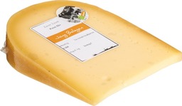 Jong belegen kaas 50+ Zuiver Zuivel +/- 550 gram BIO Jong belegen kaas 50+ Zuiver Zuivel +/- 550 gram BIO