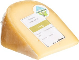 Kaas light 30+ Bastiaansen ongeveer 485 gram BIO Kaas light 30+ Bastiaansen ongeveer 485 gram BIO
