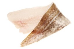 Kabeljauw ingevroren biologisch ongeveer 200 gram  BIO Kabeljauw ingevroren biologisch ongeveer 200 gram  BIO