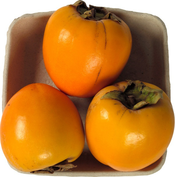 Kaki 3 st - Biowinkel Hart voor aarde NL-BIO-01