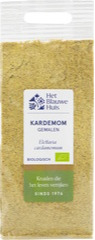 Kardemom gemalen Het Blauwe Huis 15 gr. BIO