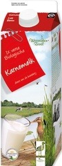 Karnemelk pak Weerribben Zuivel 1 l BIO Karnemelk pak Weerribben Zuivel 1 l BIO