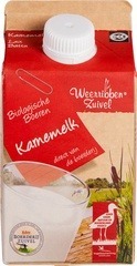 Karnemelk Weerribben Zuivel 500 ml (op bestelling) BIO Karnemelk Weerribben Zuivel 500 ml (op bestelling) BIO