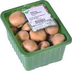 Kastanje champignons Proef 250 gram BIO