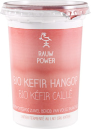 Kefir Hangop Rauw Power 500 ml (op bestelling)