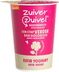 Kefir yoghurt Zuiver Zuivel 500 gram (op bestelling) BIO