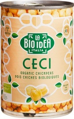 Kikkererwten La Bio Idea 400 gram BIO