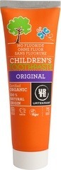 Kindertandpasta original Urtekram 75 ml BIO Kindertandpasta original Urtekram 75 ml BIO