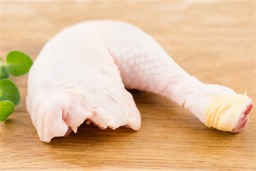 Kippenpoot Polderhoen zonder rug BIO