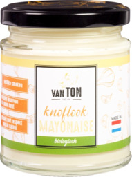 Knoflook mayonaise van TON 190 ml