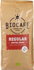 Koffiebonen regular Biocafe 1 kg BIO Koffiebonen regular Biocafe 1 kg BIO