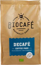 Koffiepads cafeïnevrij Biocafe 36 st BIO