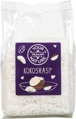 Kokos rasp Your Organic Nature 150 gram BIO