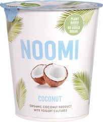 Kokos Yoghurt Naturel Noomi BIO