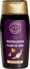Kokosbloesemsiroop Your Organic Nature 250 ml BIO