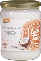 Kokosolie Extra vierge Luna E Terra  BIO