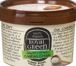 Kokosolie geurloos Royal Green 500 ml BIO