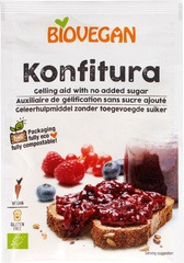 Konfitura jammaker Biovegan 22 gram