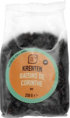 Krenten Green Age 250 gram BIO