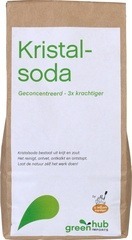 Kristalsoda Greenhub 1 kg  BIO Kristalsoda Greenhub 1 kg  BIO