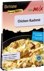 Kruidenmix chicken Kashmir Beltane 
