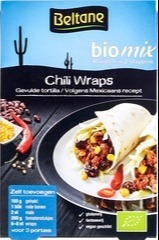 Kruidenmix chili-wraps Beltane 20 gram BIO