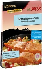 Kruidenmix gegratineerde zalm Beltane  BIO Kruidenmix gegratineerde zalm Beltane  BIO