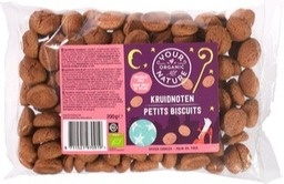 Kruidnoten Your Organic Nature 200 gram Kruidnoten Your Organic Nature 200 gram