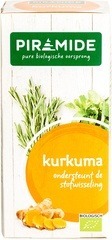 Kurkuma melange thee Piramide 20 st BIO Kurkuma melange thee Piramide 20 st BIO