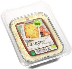 Lasagne bolognaise DoBio 400 gram ( OP BESTELLING)
