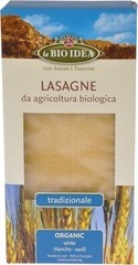 Lasagne wit pasta La Bio Idea 250 gram