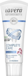Lavera Complete Care Tandpasta zonder Fluoride (maximaal 4 per bestelling)