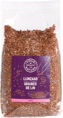 Lijnzaad Your Organic Nature 400 gram Lijnzaad Your Organic Nature 400 gram