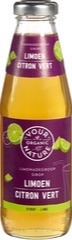 Limoen siroop Your Organic Nature 500 ml BIO Limoen siroop Your Organic Nature 500 ml BIO