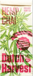 Losse kruidenthee hennep chai Dutch Harvest 50 gram BIO Losse kruidenthee hennep chai Dutch Harvest 50 gram BIO