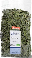 Losse thee brandnetel Het Blauwe Huis 50 gram BIO