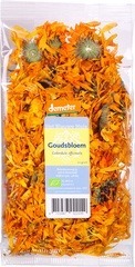 Losse thee goudsbloem Het Blauwe Huis 20 gram BIO Losse thee goudsbloem Het Blauwe Huis 20 gram BIO