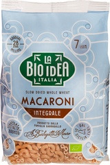 Macaroni volkoren pasta La Bio Idea 500 gram BIO